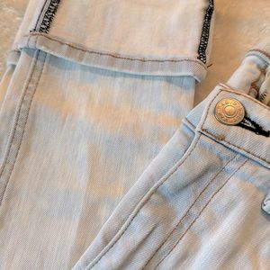 Rag & bone skinny jeans. Size 27.
